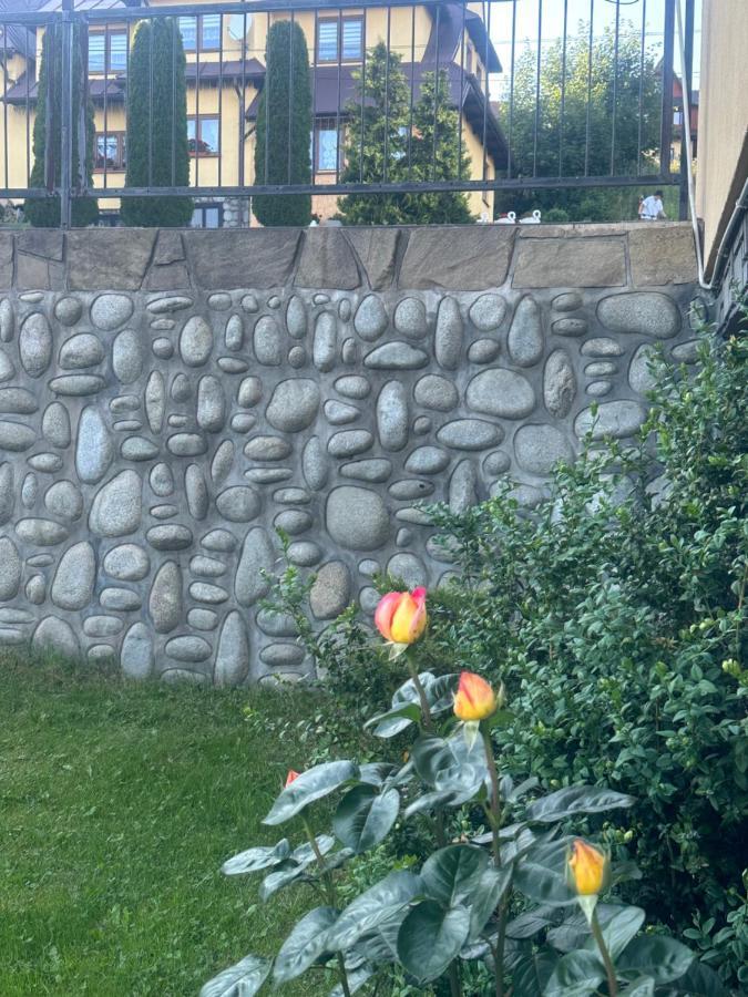 Pokoje Goscinne U Zofii Bukowina Tatrzańska Extérieur photo