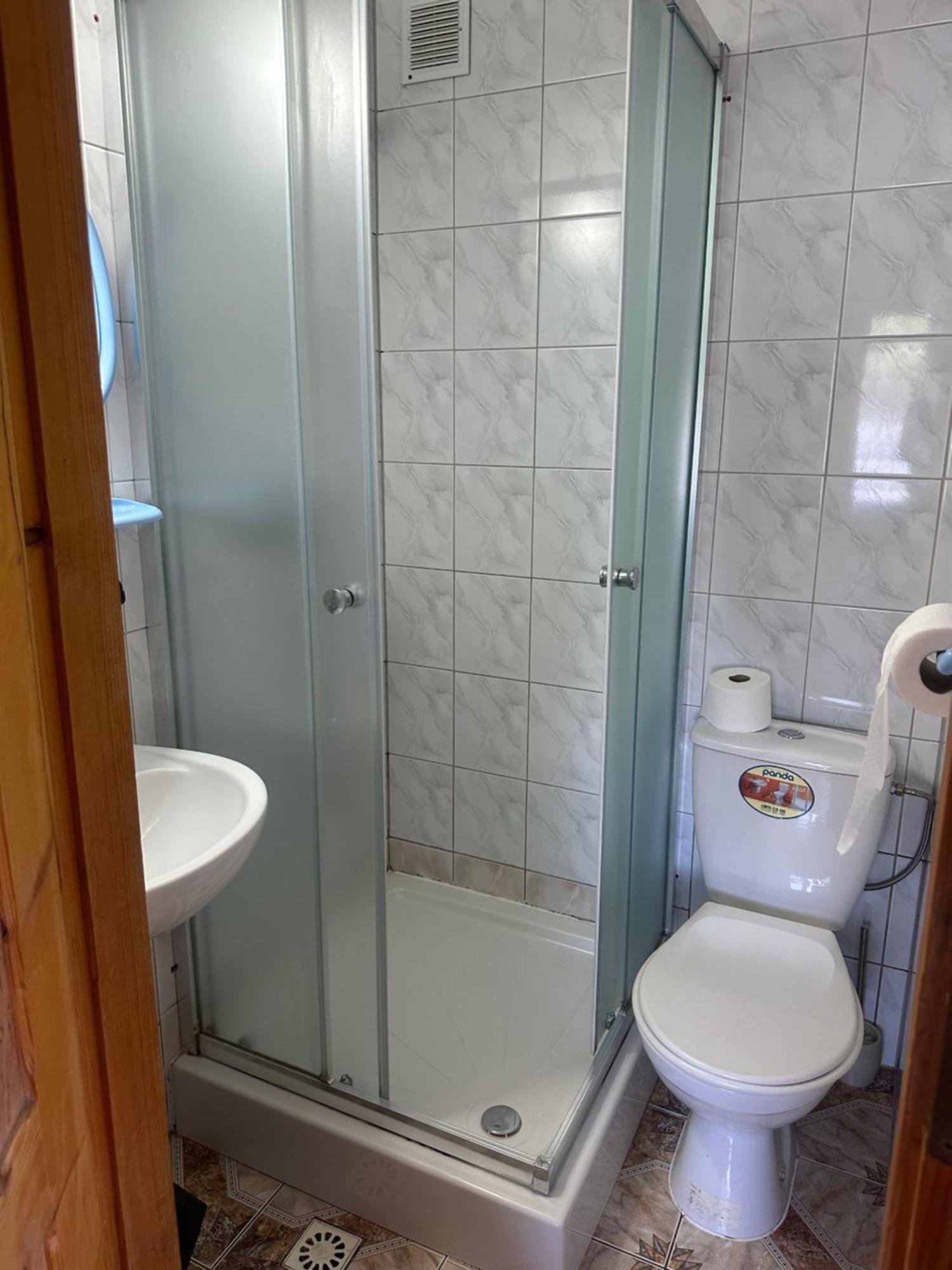 Pokoje Goscinne U Zofii Bukowina Tatrzańska Extérieur photo