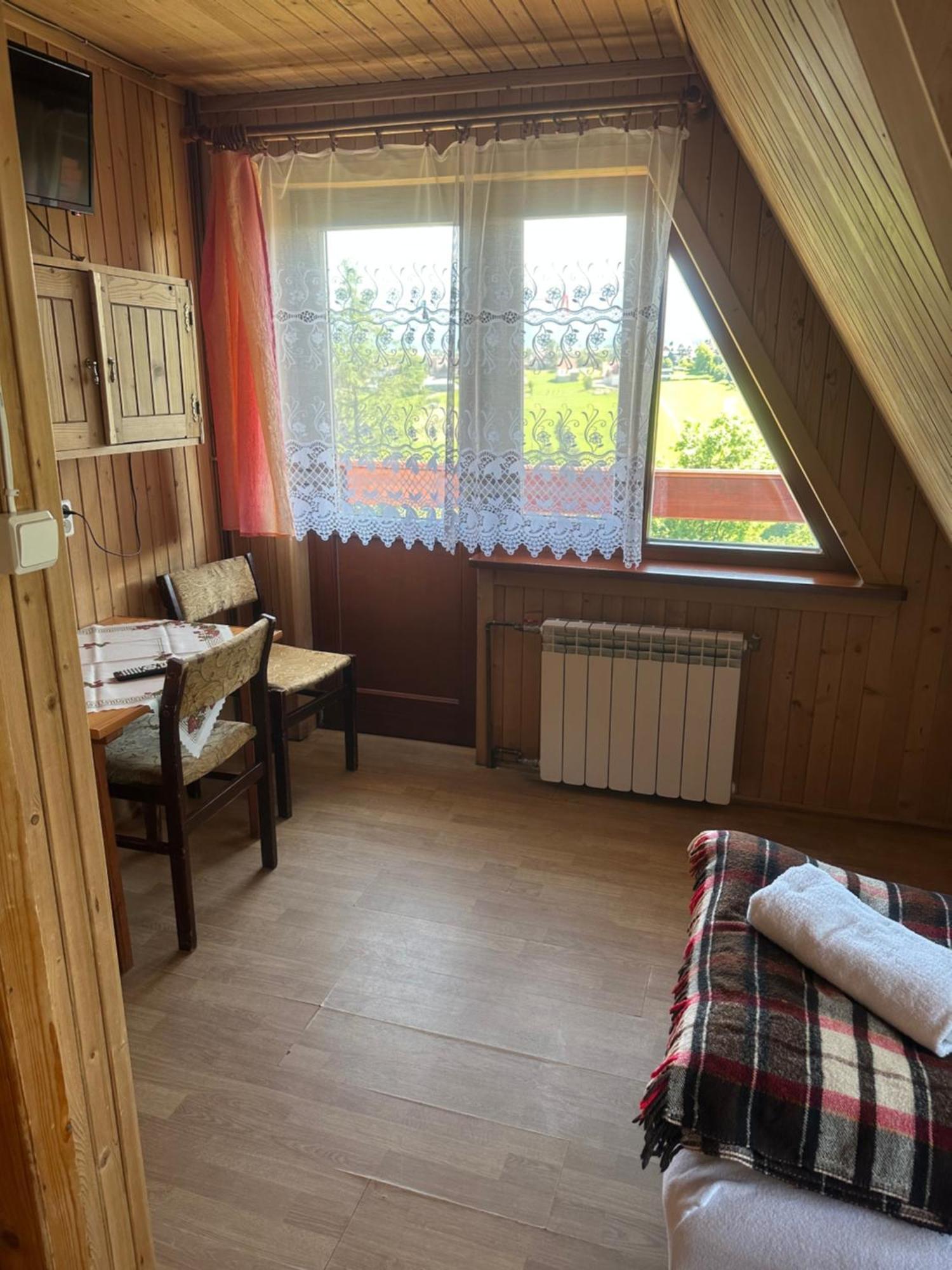 Pokoje Goscinne U Zofii Bukowina Tatrzańska Extérieur photo