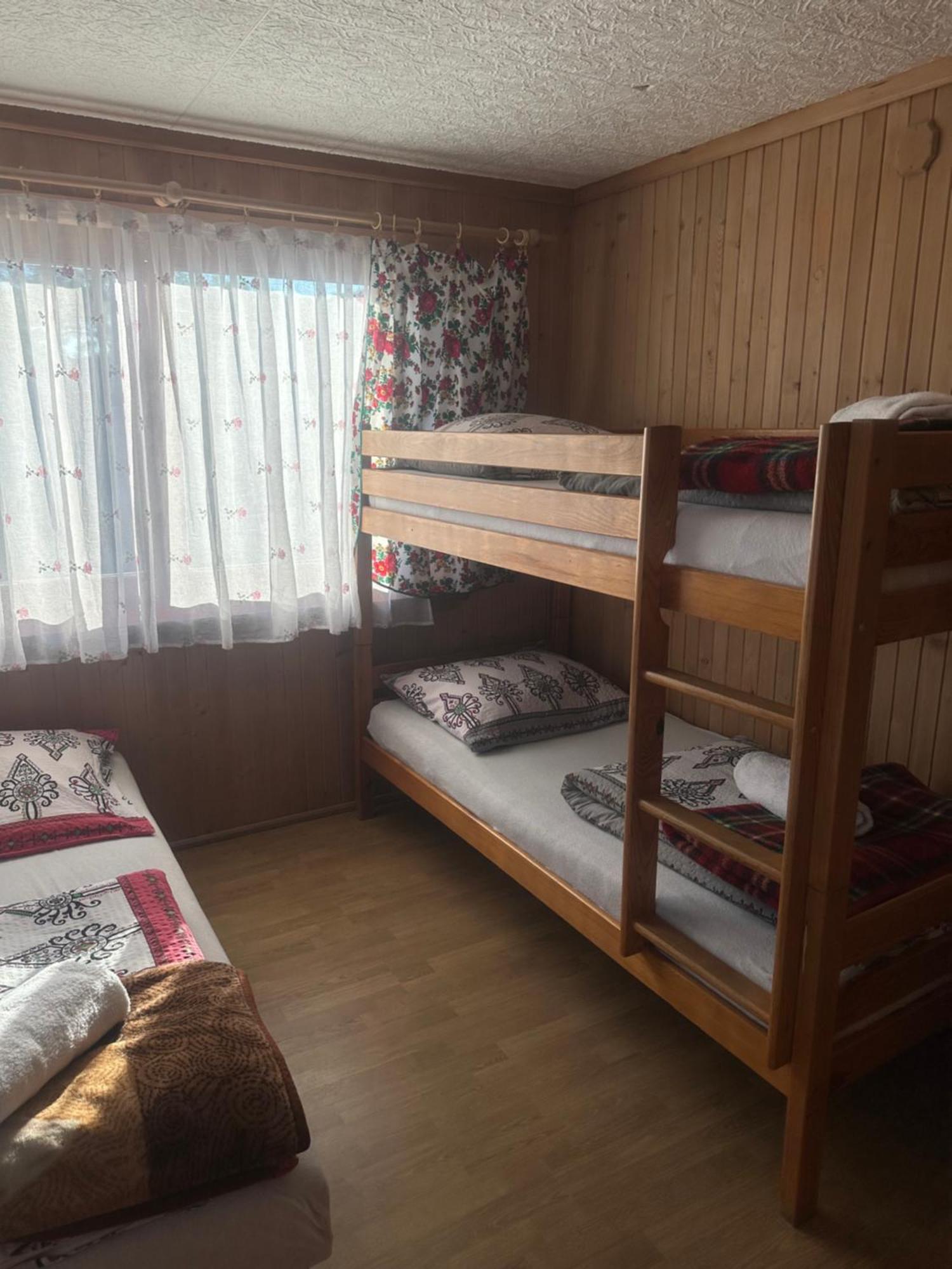 Pokoje Goscinne U Zofii Bukowina Tatrzańska Extérieur photo