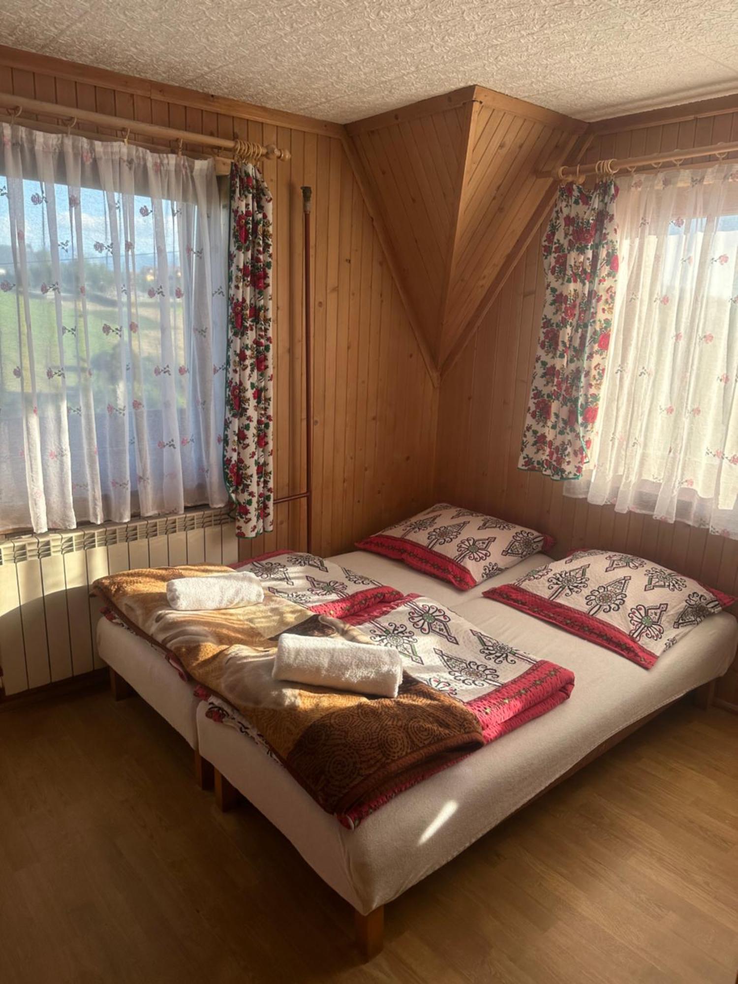 Pokoje Goscinne U Zofii Bukowina Tatrzańska Extérieur photo