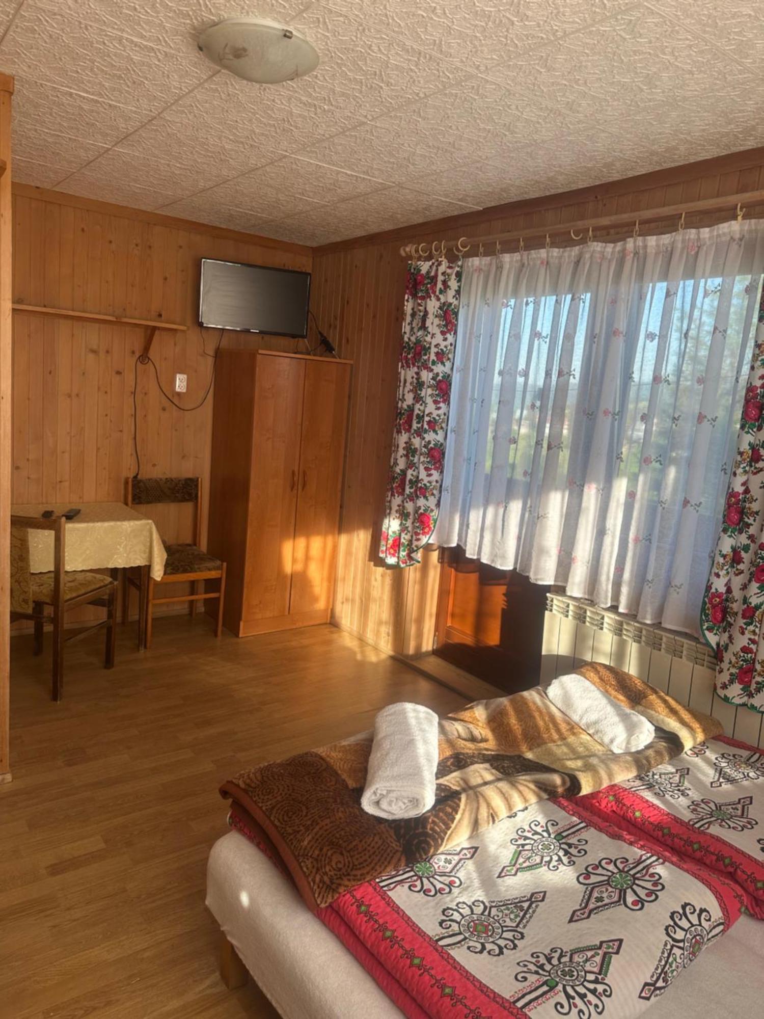 Pokoje Goscinne U Zofii Bukowina Tatrzańska Extérieur photo