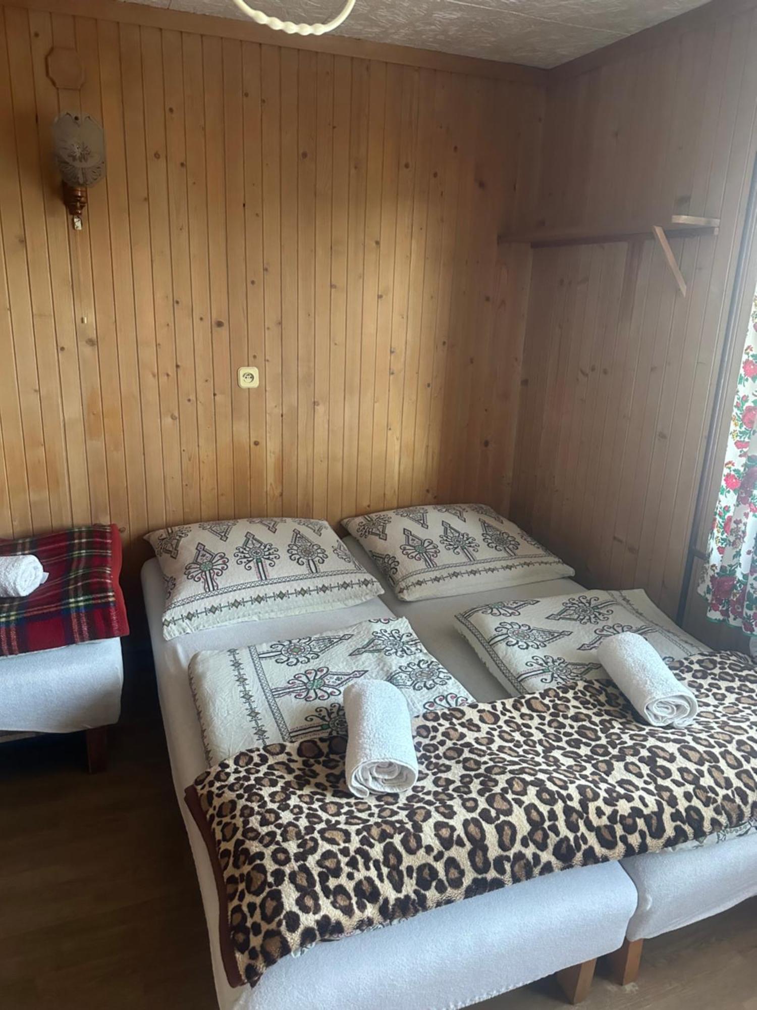 Pokoje Goscinne U Zofii Bukowina Tatrzańska Extérieur photo