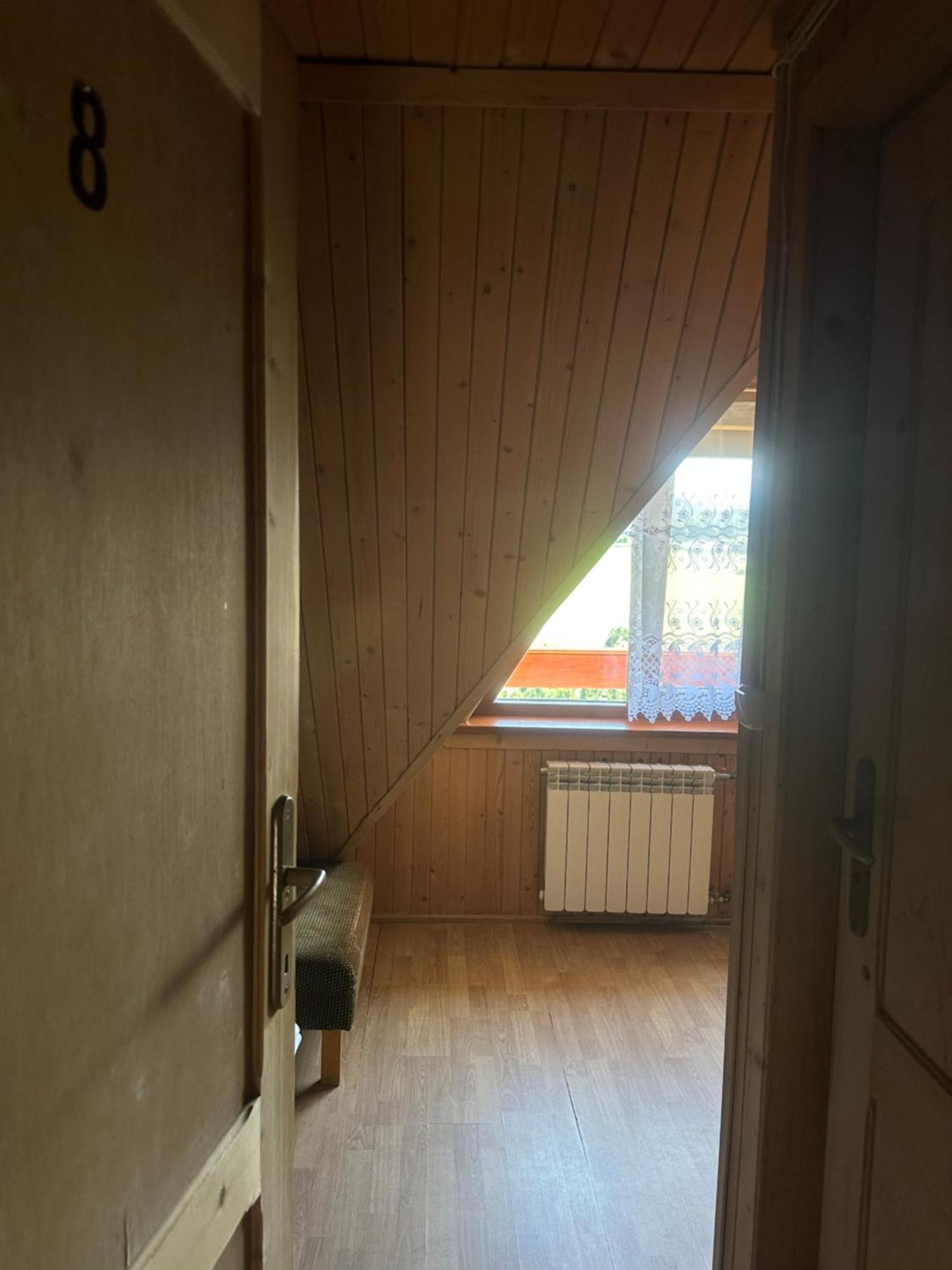 Pokoje Goscinne U Zofii Bukowina Tatrzańska Extérieur photo