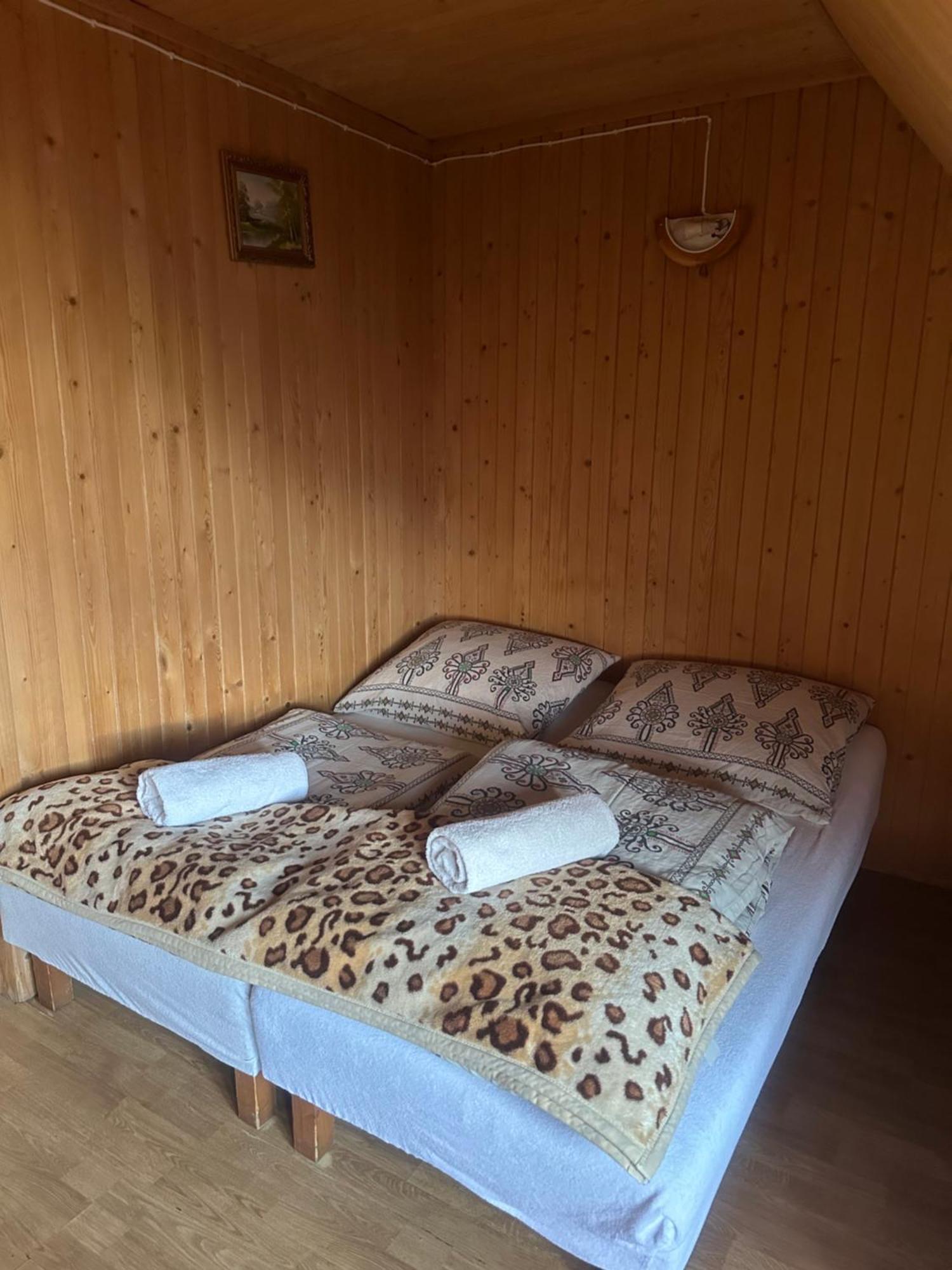 Pokoje Goscinne U Zofii Bukowina Tatrzańska Extérieur photo