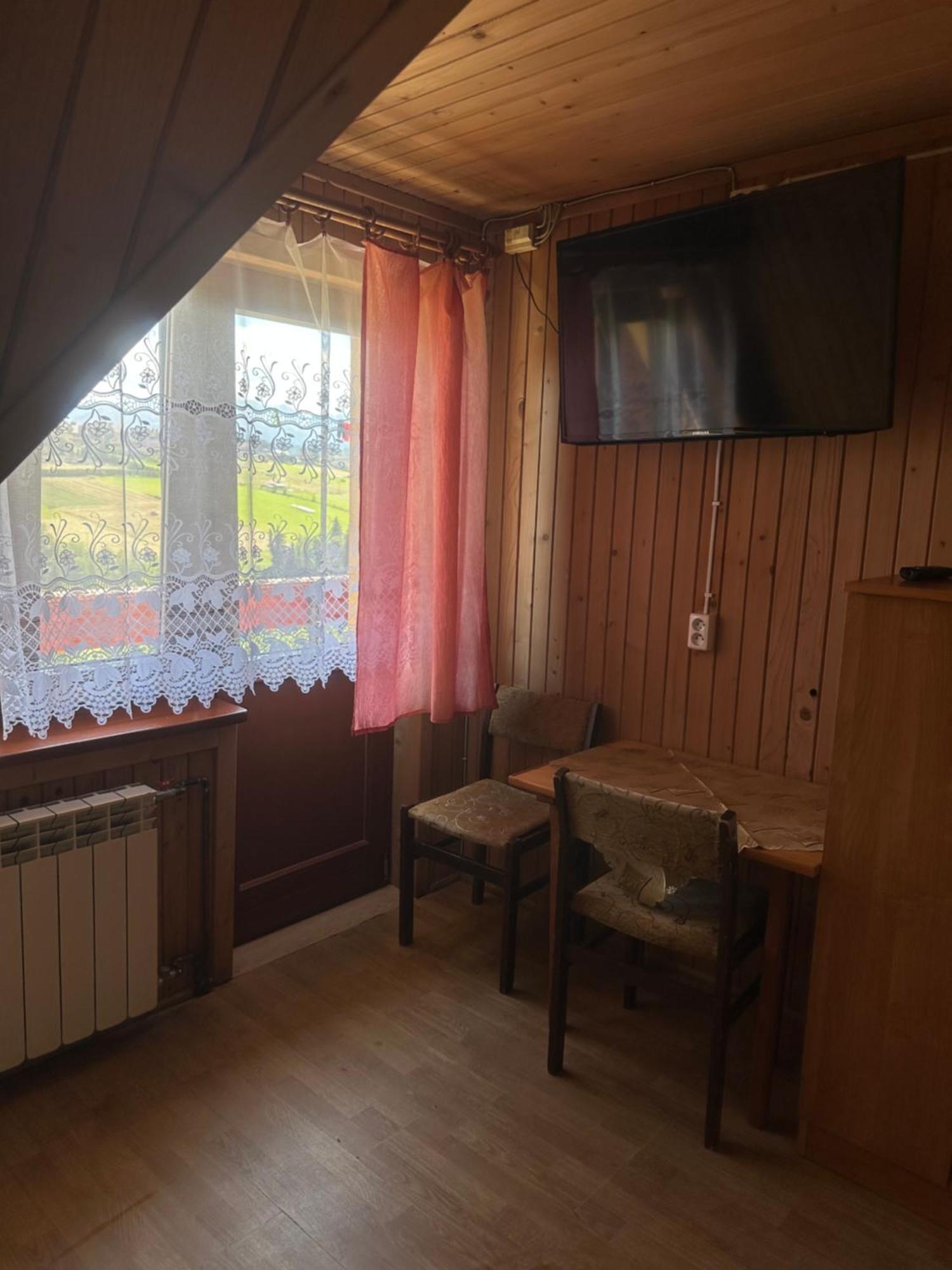 Pokoje Goscinne U Zofii Bukowina Tatrzańska Extérieur photo