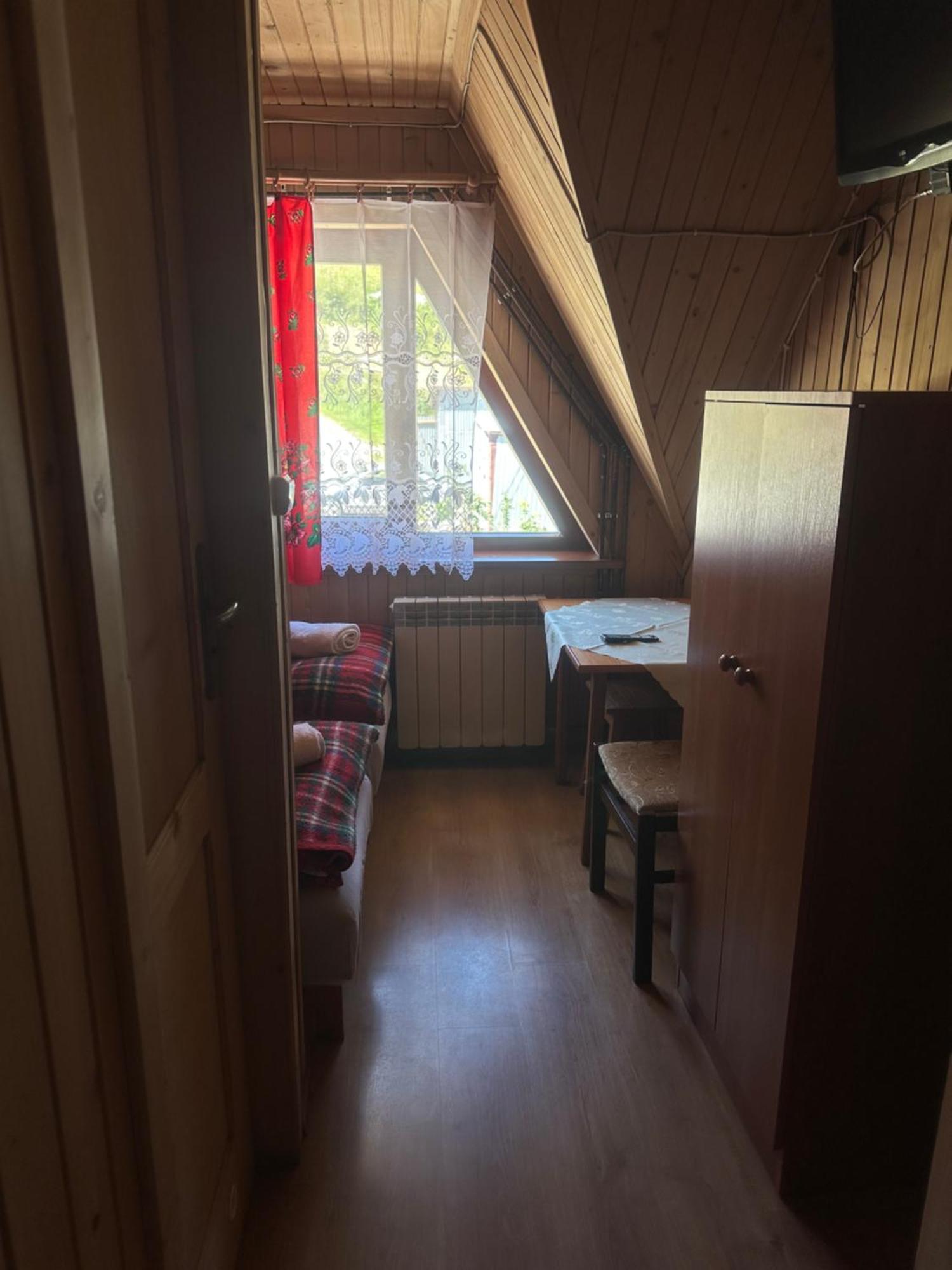 Pokoje Goscinne U Zofii Bukowina Tatrzańska Extérieur photo