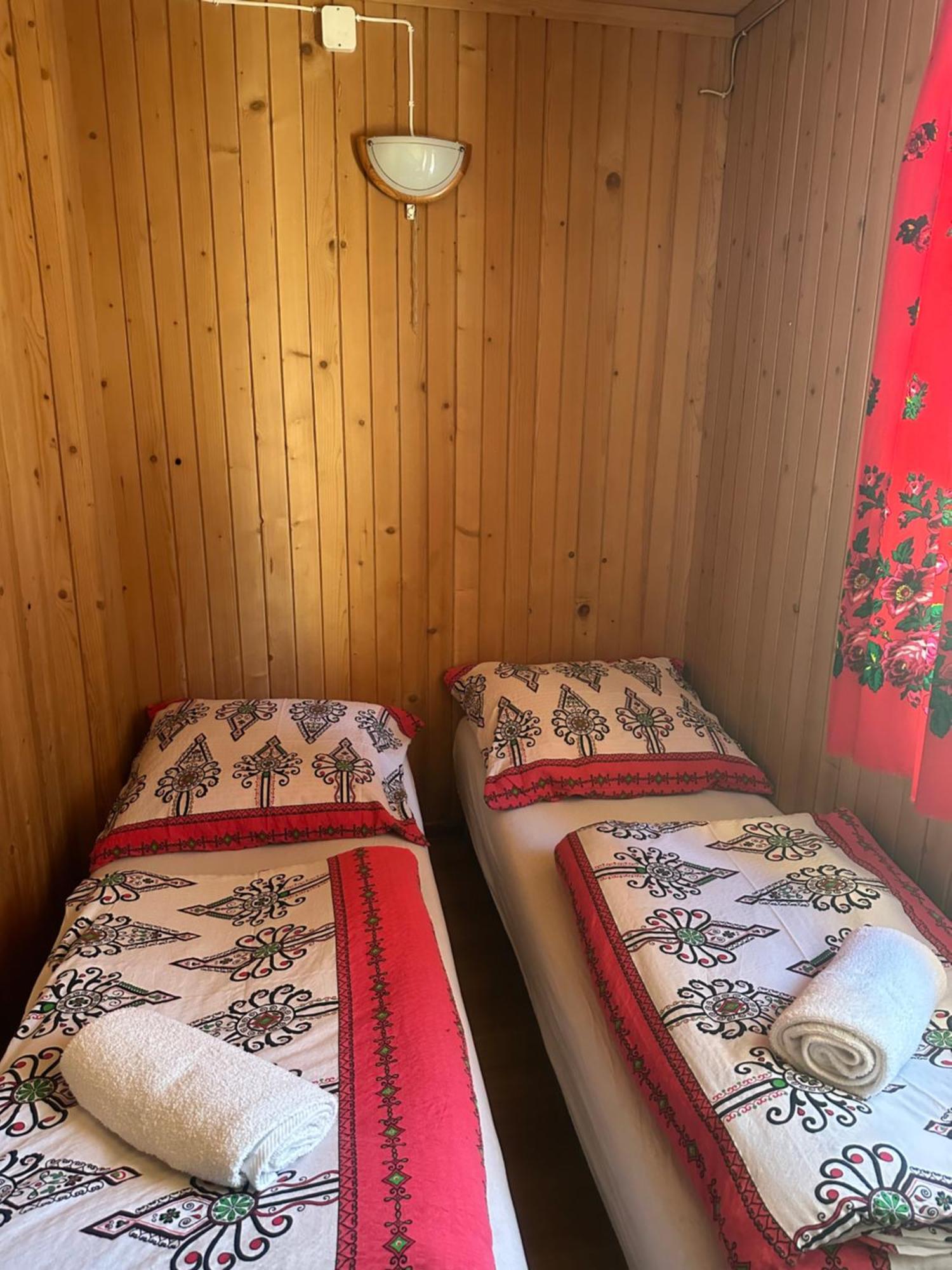 Pokoje Goscinne U Zofii Bukowina Tatrzańska Extérieur photo