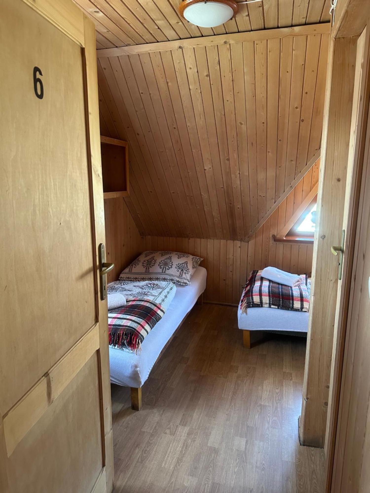 Pokoje Goscinne U Zofii Bukowina Tatrzańska Extérieur photo