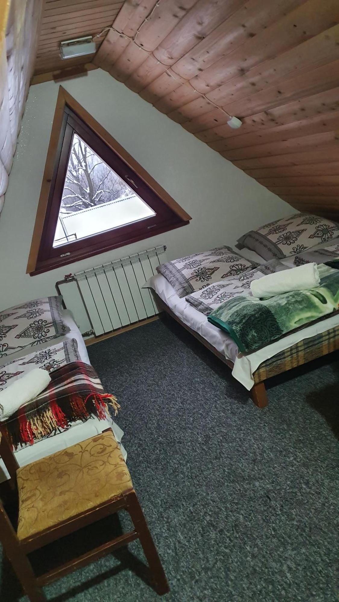 Pokoje Goscinne U Zofii Bukowina Tatrzańska Chambre photo