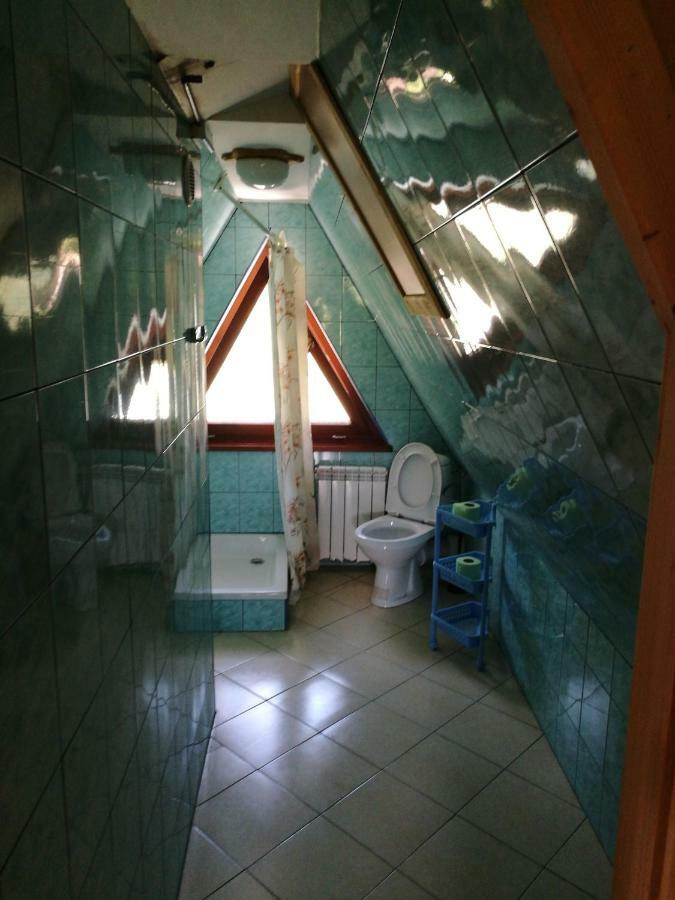 Pokoje Goscinne U Zofii Bukowina Tatrzańska Extérieur photo
